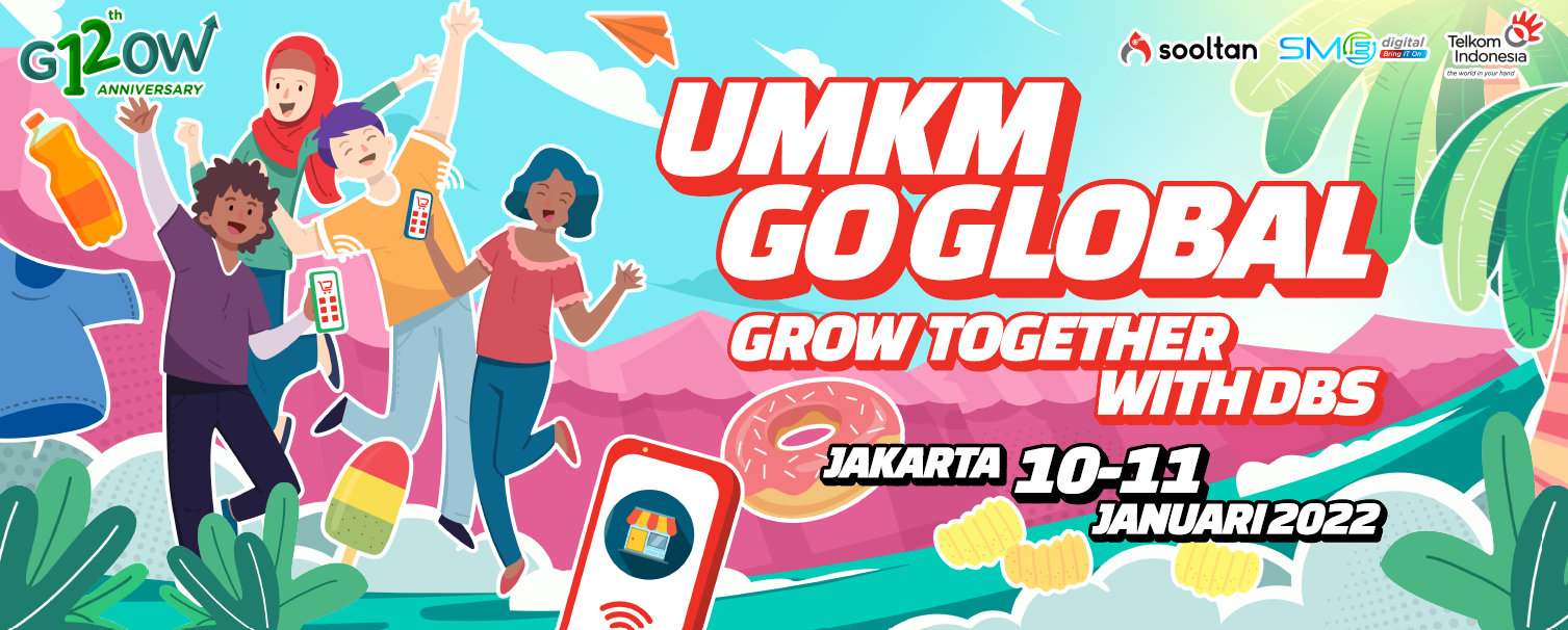 UMKM Go Global