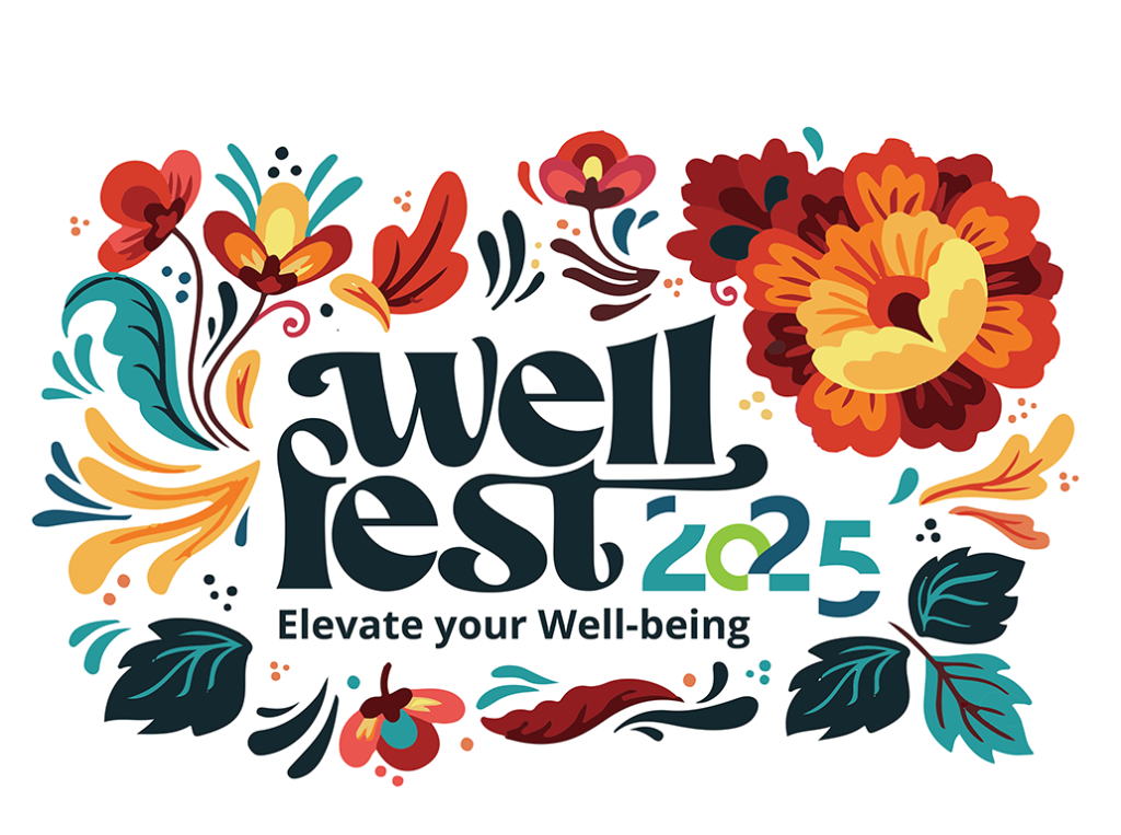 web Logo Wellfest 2025-Full Stroke Putih